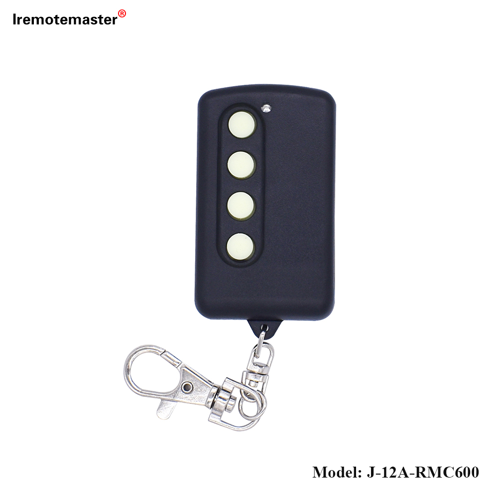 Para reemplazo de control remoto de puerta de garaje RMC600